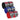 RDX RB Professional Boxing Hand Wraps Set#color_red-black-blue