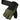 RDX W3 Workout Gym Gloves#color_army-green