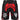 RDX MMA SHORTS IMMAF-1 Red