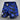 RDX K1-Low WAKO Kickboxing Shorts#color_blue