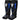 NEOPRENE SHIN INSTEP IMMAF-1 Blue