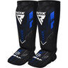 NEOPRENE SHIN INSTEP IMMAF-1 Blue