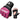 RDX GGR F-12 PLUS MMA Grappling Gloves Pink