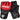 RDX GGR F-12 PLUS MMA Grappling Gloves#color_blue