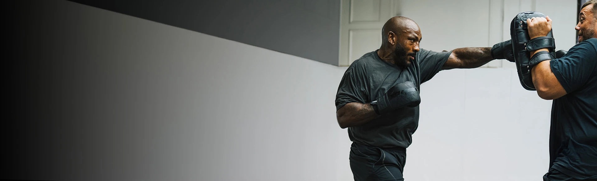 Khalil Rountree Pad Work Collection – RDX Sports UAE