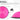 RDX TP Yoga Balance Trainer Half Ball#color_pink