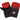 RDX F9 4ft / 5ft 14-in-1 Heavy Boxing Punch Bag & Mitts Set