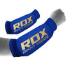 RDX FU Blue Forearm Pads