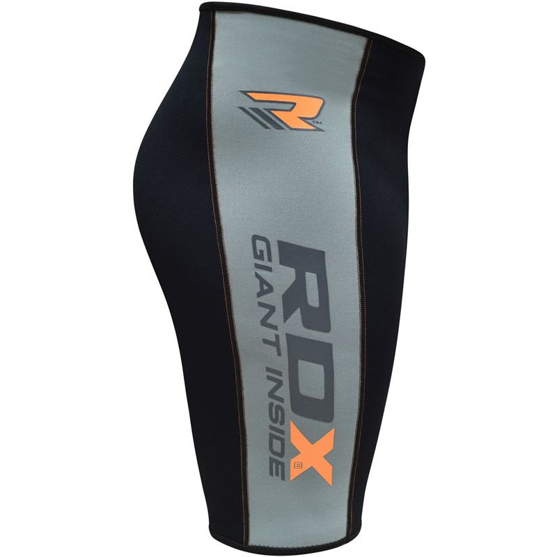 RDX 1B Thermal Compression Shorts & Sleeveless Workout Gym Vest