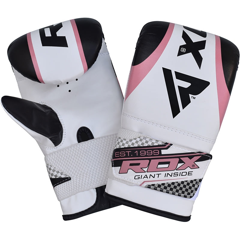 RDX 1P Women Bag Gloves Pink / Black / White