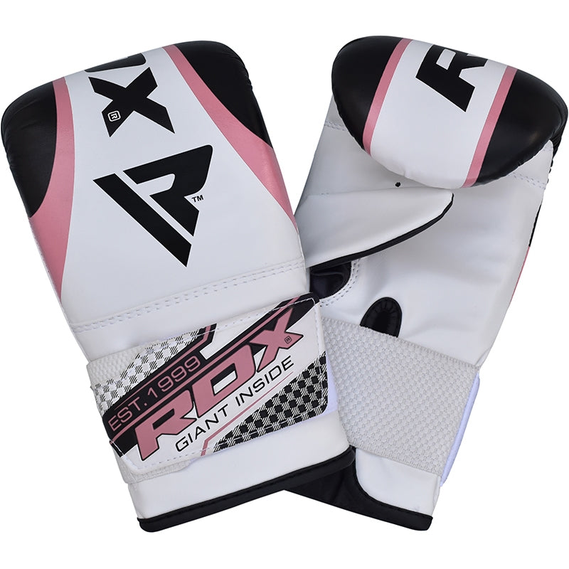 RDX 1P Women Bag Gloves Pink / Black / White