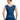 RDX W1 Women Sweat Vest Without Zipper#color_blue