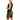 RDX W1 Women Sweat Shorts#color_army-green