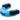 RDX 3U Blue Mouth Guard