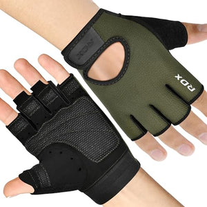 RDX Gym Weight Lifting Gloves T1