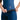 RDX W1 Women Sweat Vest Without Zipper#color_blue