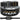 RDX 6R 6 Inch Leather Black Gym Belt#color_blackgolden
