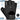 GYM WEIGHT LIFTING GLOVES T1#color_black
