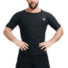 RDX M1 SWEAT T-SHIRT MEN#color_black