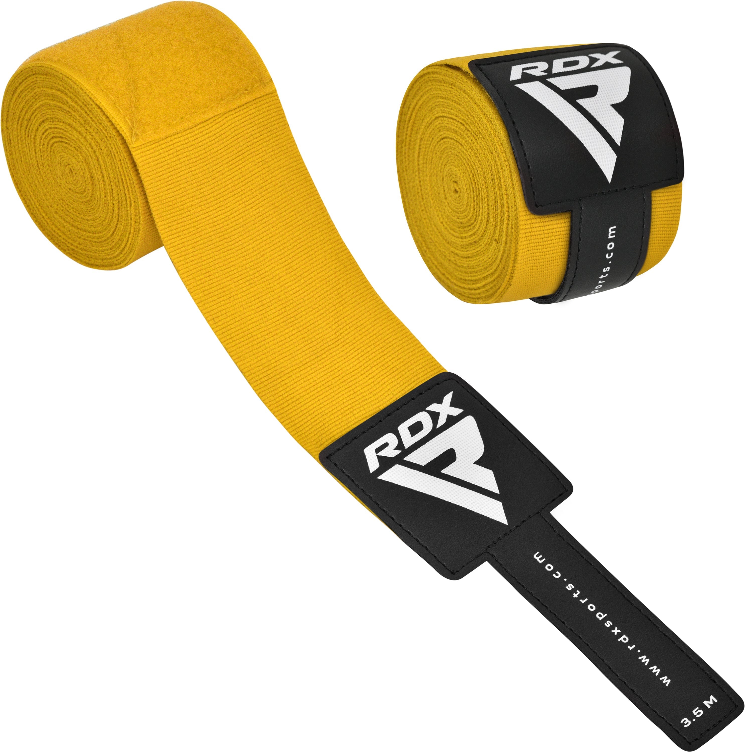 RDX IBA Boxing Hand Wraps#color_yellow