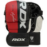 RDX T6 MMA Sparring Gloves 7oz#color_red