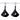 RDX AB1 Pull Up Ab Straps