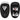 RDX T3 Muay Thai Kick Pads