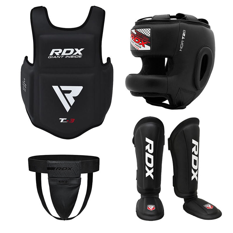 RDX Boxing Protective Gear Special Sale Bundle-1