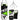 RDX R8 2ft Kids Punch Bag & Gloves Set