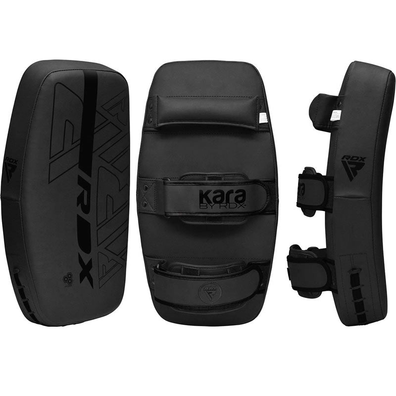 RDX F6 KARA Thai Pad Black#color_black