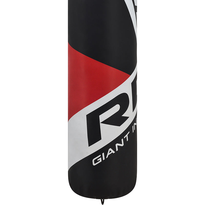 RDX F10  4ft/5ft Training Punch Bag Black