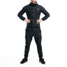 RDX H2 Weight Loss Sauna Suit#color_black