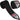 RDX WX Professional Boxing Hand Wraps#color_black 