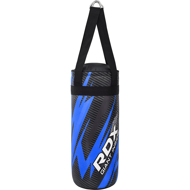 RDX J11 2ft Kids Boxing & MMA Training Punch Bag#color_blue