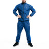 RDX C1 Weight Loss Sauna Suit #color_blue