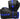 RDX F6 Kids 6oz KARA Boxing Gloves & Focus Pads#color_blue