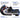RDX F6 Kids 6oz KARA Boxing Gloves & Focus Pads#color_blue