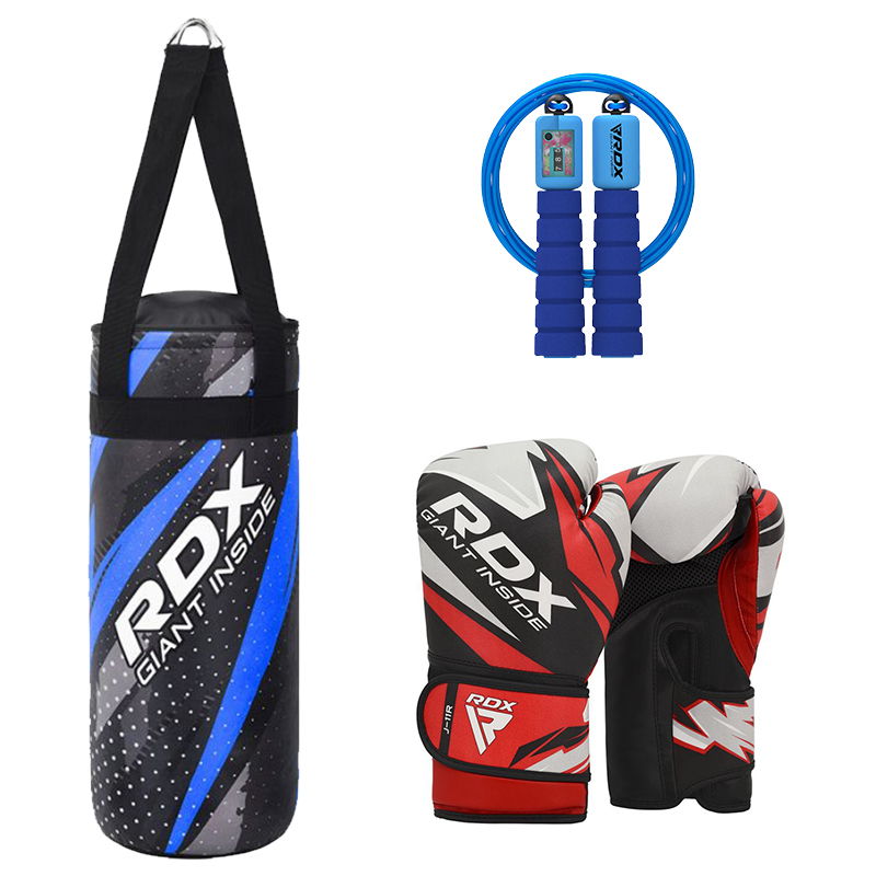 RDX Kids Boxing Equipments Special Sale Bundle 1