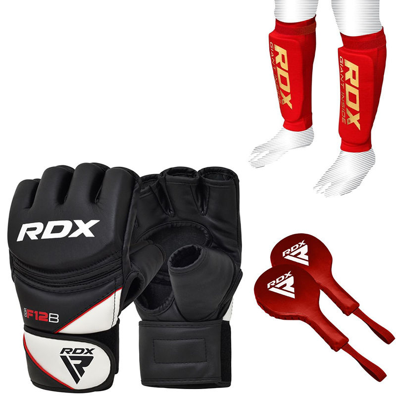 RDX MMA Gear 3-in-1 Special Sale Bundle 14