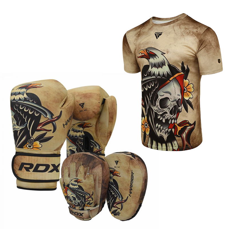 RDX Boxing Apparel & Equipments Sale Bundle-1