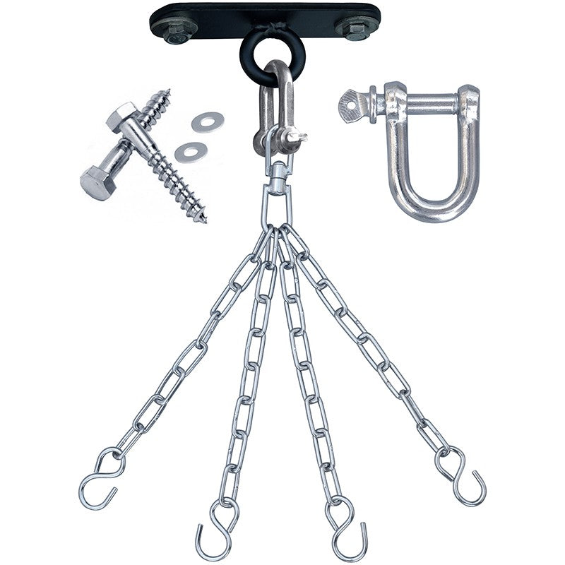 RDX PC 4 Hook Chain & Swivel