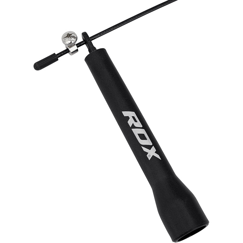 RDX C7 Adjustable Skipping Rope#color_black