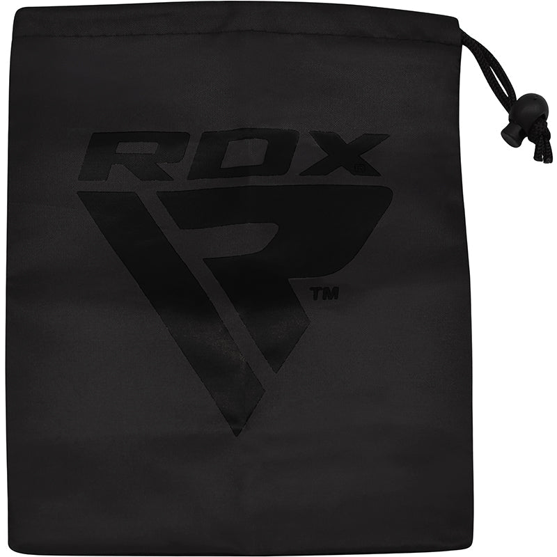 RDX C8 Adjustable Skipping Rope#color_black