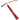 RDX C9 Adjustable Skipping Rope#color_red