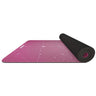 RDX D4 6mm 4-in-1 PU Rubber Yoga Mat Set