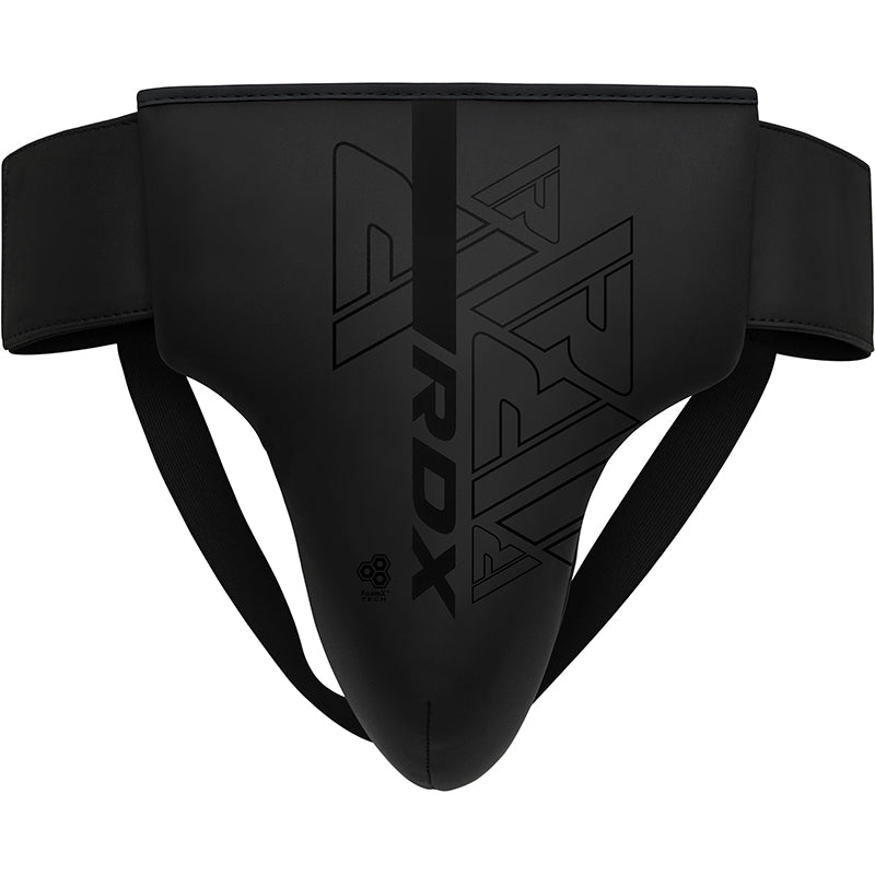 RDX F6 KARA Groin Guard#color_black