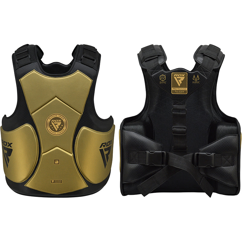 RDX M1 Mark Pro Body Protector#color_golden