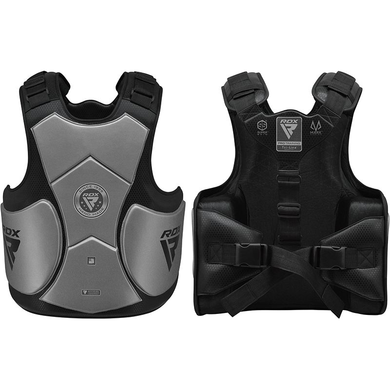 RDX M1 Mark Pro Body Protector#color_silver