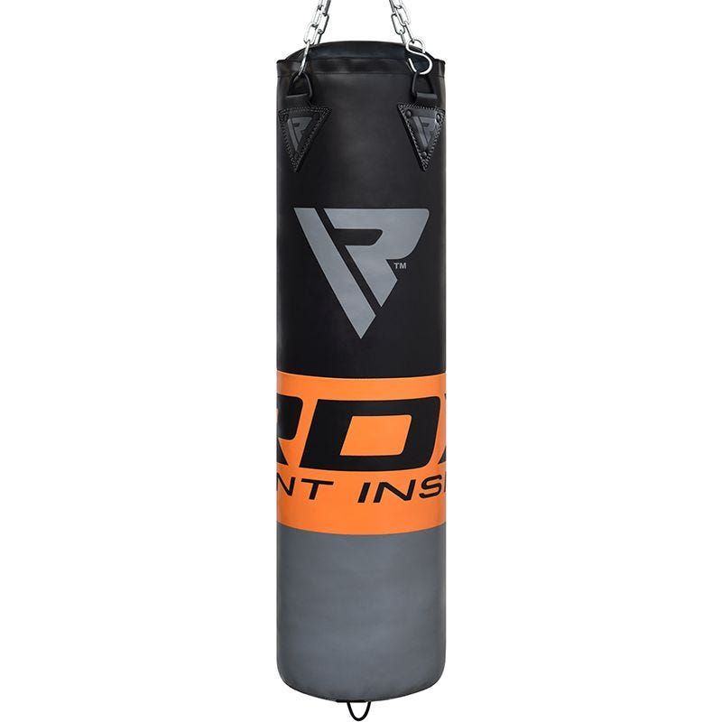 RDX F12 8pc 4ft/5ft Punching Bag Set with Gloves