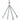 RDX F12 8pc 4ft/5ft Punching Bag Set with Gloves